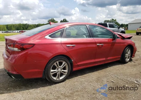 2019 Hyundai Sonata Limited z USA, uszkodzony, nr VIN 5NPE34AF2KH811229